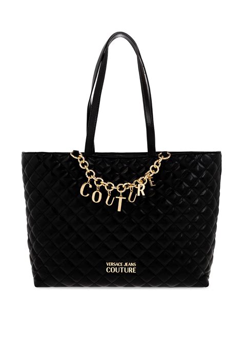 versace shopper bag